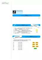 Vorschau - Arbeitsblätter - Grammatik Klasse 6 Verben und ihre Zeitformen - Seite 1