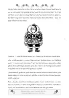 Vorschau - Arbeitsblätter - Der Riss - Weihnachtskurzgeschichte + Arbeitsblätter - Seite 2