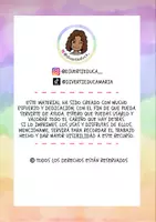 Vista previa - Tarjetas / Manipulativos - Paquete de materiales - página 1