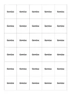 Vorschau - Spiele - Merk es dir! 2 Gemüseart zuordnen Einteilung - Seite 3