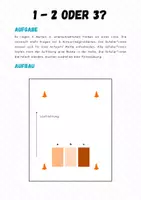 Vorschau - Arbeitsblätter - Fitness ⎮ Quiz (Erwärmungsspiel) für Kl. 5 - Seite 1