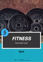 Vorschau - Spiele - Fitness ⎮ Sammel Lauf (Erwärmungsspiel) für Kl. 5 - Deckblatt