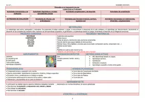 Vista previa - Para docentes: organización, planificación y formación - SITUACIÓN DE APRENDIZAJE Y PLANIFICACIÓN DIDÁCTICA - página 2