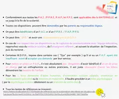 Aperçu - Outils du professeur - Les plans d'aides aux élèves en France. PAP? PPS?PAI - Page 2
