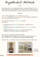 Vorschau - Stundenentwürfe - Mensch und Tier - Projekt: der Pet Hack - Seite 3
