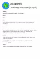 Vorschau - Spiele - Mission Yuki - Farben und Zahlen - Seite 1