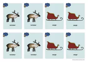 Vorschau - Spiele - Brown Owl's Christmas - Game Cards - Seite 3