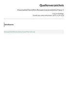 Vorschau - Klassenarbeiten - Klassenarbeit: "Kartoffeln" (Rezepte/Leseverständnis), Klasse 3 - Seite 3