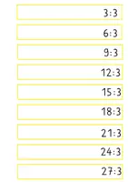 Vorschau - Spiele - Mathe-Pommes - Multiplikation und Division - Seite 3