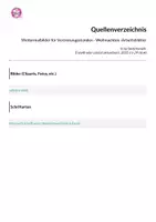 Vorschau - Arbeitsblätter - Weitermalbilder für Vertretungsstunden - Weihnachten -Arbeitsblätter - Seite 1
