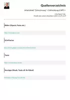 Vorschau - Arbeitsblätter - Arbeitsblatt "Zeitrechnung" + Onlineübung & MP3 + Infografik - Seite 3