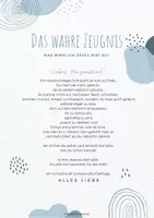 Vorschau - Anderer Materialtyp - Das wahre Zeugnis - Winter Edition - Seite 1