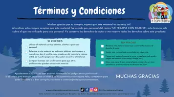 Vista previa - Refuerzo / NEE / Materiales de apoyo - Fiesta de Navidad , ¿Qué le falta? - página 1