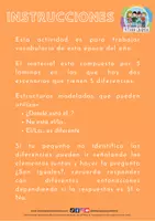 Vista previa - Hojas de trabajo - Halloween Día de Muertos - Encuentra las diferencias - página 2