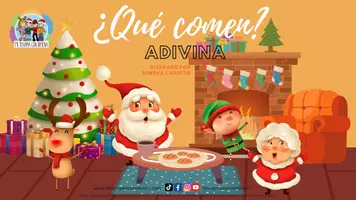 Vista previa - Refuerzo / NEE / Materiales de apoyo - ¿Qué comen? ADIVINA - Portada