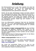 Vorschau - Arbeitsblätter - Lesespurgeschichte Weihnachten - Seite 3