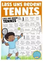 Vista previa - Unidades / Secuencias / Situaciones de Aprendizaje - Tennis Spiel Deutsch juego alemán (Sport) - Portada