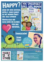 Vista previa - Unidades / Secuencias / Situaciones de Aprendizaje - Tennis Spiel Deutsch juego alemán (Sport) - página 3