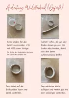 Vorschau - Arbeitsblätter - Anleitung Wulsttechnik mit Beispielen: Gefäß, Schale, Tasse, Weihnachtsbaum - Seite 2