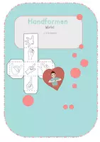 Vorschau - Spiele - Materialpaket: Handformen - DGS - Gebärdensprache - Seite 1