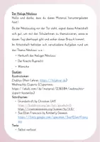 Vorschau - Arbeitsblätter - Der heilige Nikolaus - Seite 1