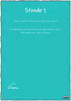 Vorschau - Stundenentwürfe - Poetry Slam - Einstieg mit 2 Stunden - Seite 2