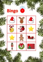Vorschau - Spiele - Weihnachten - Bingo - Freiarbeit - Seite 3