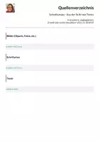 Vorschau - Arbeitsblätter - DaF/DaZ: kreative Schreibanlässe aus der Perspektive von Tieren - Seite 1