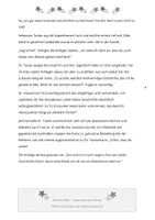 Vorschau - Mal- und Bastelvorlagen - Der Weihnachtshase - lustige Kurzgeschichte - Seite 3