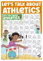 Aperçu - Jeux - jeu anglais: Let's talk about sports + hobbies English game athletics - Page de couverture