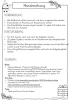 Vorschau - Arbeitsblätter - #edukichristmas Rechenspaziergang ZR 10 Tierische Weihnachten Klasse 1 - Seite 2