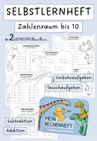 Vorschau - Arbeitsblätter - Materialpaket Selbstlernhefte : Zahlenraum 10,20, 100 - Seite 1