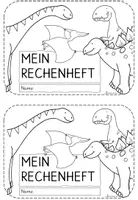 Vorschau - Arbeitsblätter - Materialpaket Selbstlernhefte : Zahlenraum 10,20, 100 - Seite 2