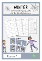 Vorschau - Stundenentwürfe - Mega Materialpaket Advent Nikolaus Winter Weihnachten - alle Materialien 2022 - Seite 1