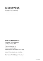 Vorschau - Arbeitsblätter - Kinderyoga: XXL Materialpaket - Seite 2
