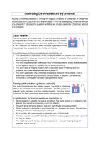 Vorschau - Arbeitsblätter - Role Play Christmas presents - Seite 2