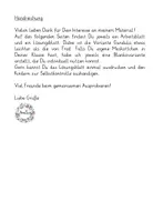 Vorschau - Arbeitsblätter - Finde den Weg zur Zuckertüte - Labyrinth - Seite 1