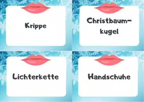Vorschau - Spiele - Welches Wort suche ich? - Weihnachtsedition - Seite 3