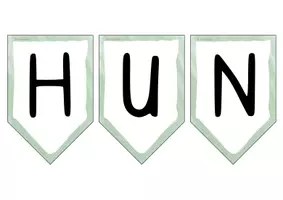 Vorschau - Poster - Wimpelkette - Sachunterricht / HSU (für die Themenwand) - Seite 2