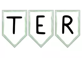 Vorschau - Poster - Wimpelkette - Sachunterricht / HSU (für die Themenwand) - Seite 3
