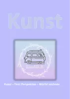 Vorschau - Test - Test: Würfel im Schrägbild zeichnen - Kunst/Mathematik - Seite 1