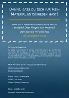 Vorschau - Fördermaterial/Inklusion - Silbenlesen mit Buchstabenwürfeln - Seite 1