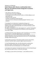 Vorschau - Arbeitsblätter - Materialpaket - Musizieren in der Weihnachtszeit - Seite 3