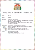 Vorschau - Stundenentwürfe - XL Sparpaket: Christmas + Christmas around the world – Das Gesamtpaket für den Englischunterricht in Klasse 3 & 4 - Seite 2
