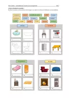 Vorschau - Stundenentwürfe - Los muebles - Wortschatzarbeit - Seite 2