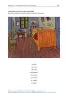 Vorschau - Stundenentwürfe - Los muebles - Wortschatzarbeit - Seite 1