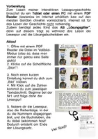 Vorschau - Text - Interaktive Lesespurgeschichte Weihnachten - Seite 2