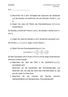 Vorschau - Klassenarbeiten - Q2 Mathematik - analytische Geometrie - Seite 2
