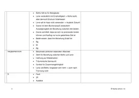 Vorschau - Test - T. Fontane - Irrungen, Wirrungen Klausur (mit EH) - Seite 3
