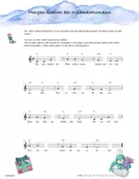 Vorschau - Arbeitsblätter - Morgen kommt der Weihnachtsmann - Singen / Spielen - Deckblatt